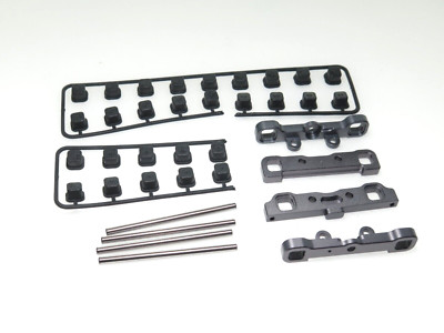 TKR9605 TEKNO ET48 2.2 TRUGGY HINGE PINS SUSPENSION MOUNT BLOCKS