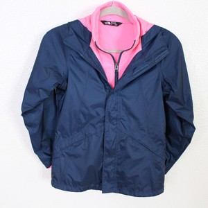 jaqueta north face corta vento