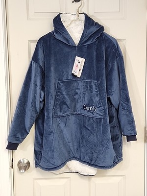 The Comfy Comfy Original Oversized Blanket Sweatshirt The Comfy