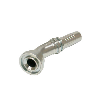 Hydraulik Pressnippel SAE Flansch DN12-51 30° SFS1/2''-2''6000PSI schwere Baureihe