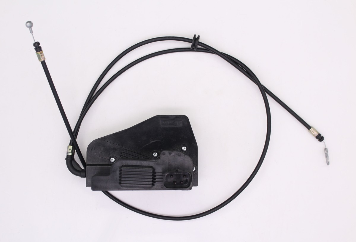 Door Latch E-Release, Lh Part Number - 11A8744Cp For McLaren | eBay