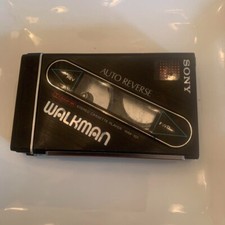 SONY WM-101 Cassette Walkman Player Rare 1985 Junk Vintage Collection 0339AK