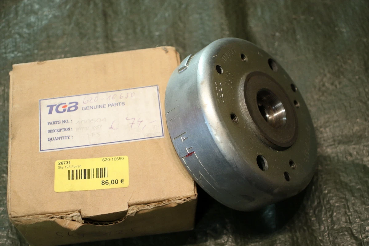 Pegasus SKY 125 original Polrad NOS 400504 Capuccio Express  