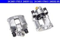 Ate 24.3401-1704.5 Bremssattel FüR Bmw Mg