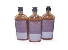 Bath  Body Works Aromatherapy Cinnamon Sandalwood Body Wash Foam Bath Lot of 3