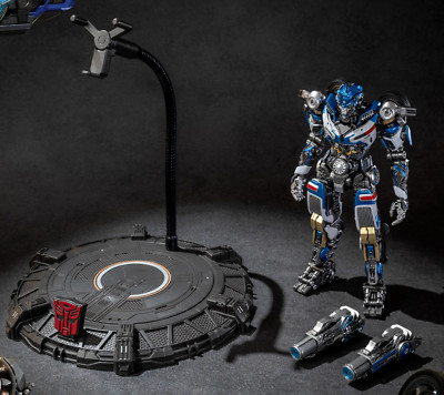 Yolopark TRANSFORMERS Mirage Action Figure Rise of the Beasts AMK PRO Model