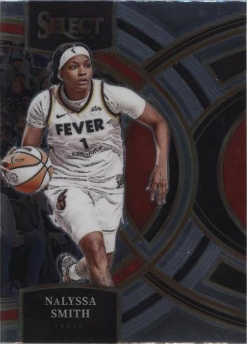 2024 Panini Select WNBA - NaLyssa Smith #119