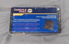 Carlyle Tools by Napa Oil Pan Plug Repair Kit 38400 NEW SEALED