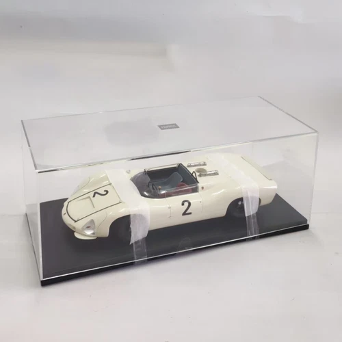 Matrix 1/18 model Porsche 910/8 Bergspyder #2 Stommelen 1967 - Picture 6 of 6