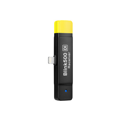 Saramonic Blink 500 RXDi 2.4GHz Dual-Channel Lightning Wireless Receiver