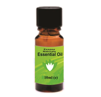ESSPEE NATURALS Essential Oils - 10ml, 50ml, 100ml - 100% Pure for Aromatherapy, Oil Burners etc