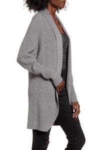 dolman sleeve cardigan