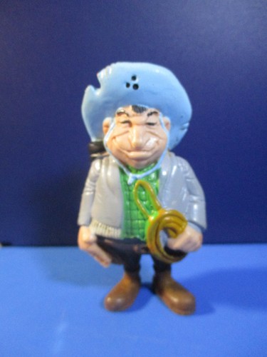 Figurine Ancienne PVC Lucky Luke Schleich - Modèle R6 En Occasion, Collection Western