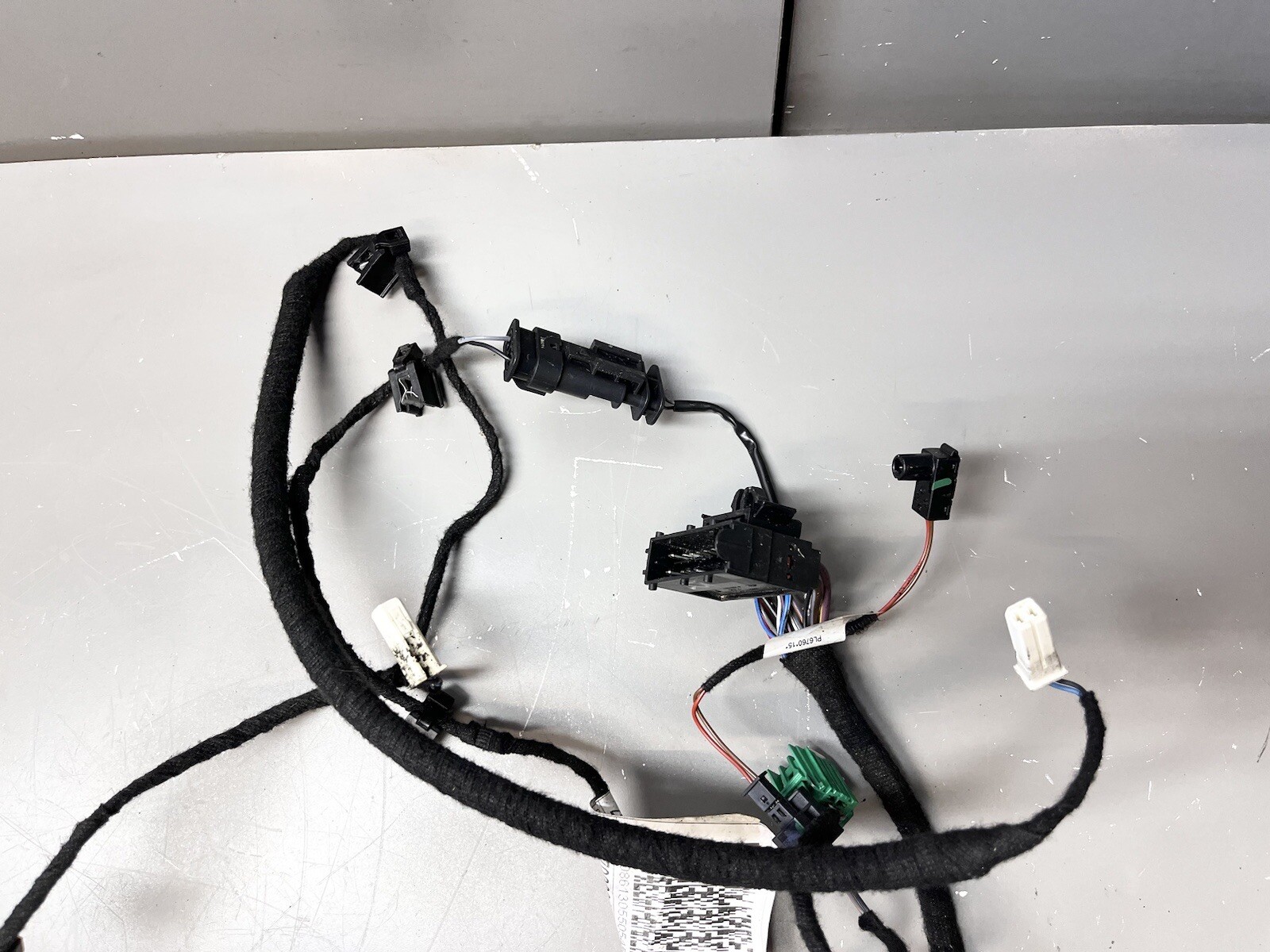 ⭐️2014-2020 Maserati Ghibli Front Right Passenger Door Wire Harness 6700086130