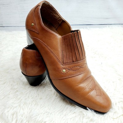 dingo western ankle boots