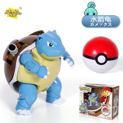 pokemon blastoise toy