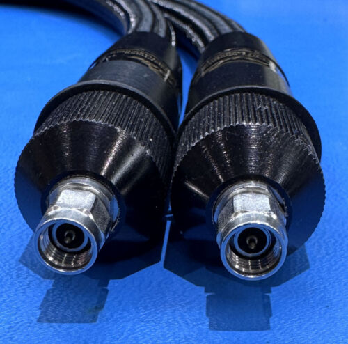 MegaPhase VN26-3031-36 26.5GHz VNA Test Cable Set - Picture 4 of 6