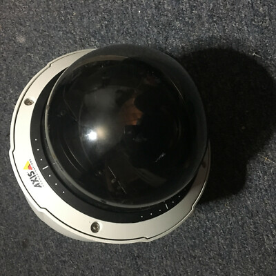 AXIS Q6032 PTZ DOME NETWORK CAMERA