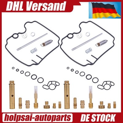 Vergaser Reparatur Satz 2 Stück KY-0570 für Yamaha TDM 850 TRX 850 TDM850 TRX850