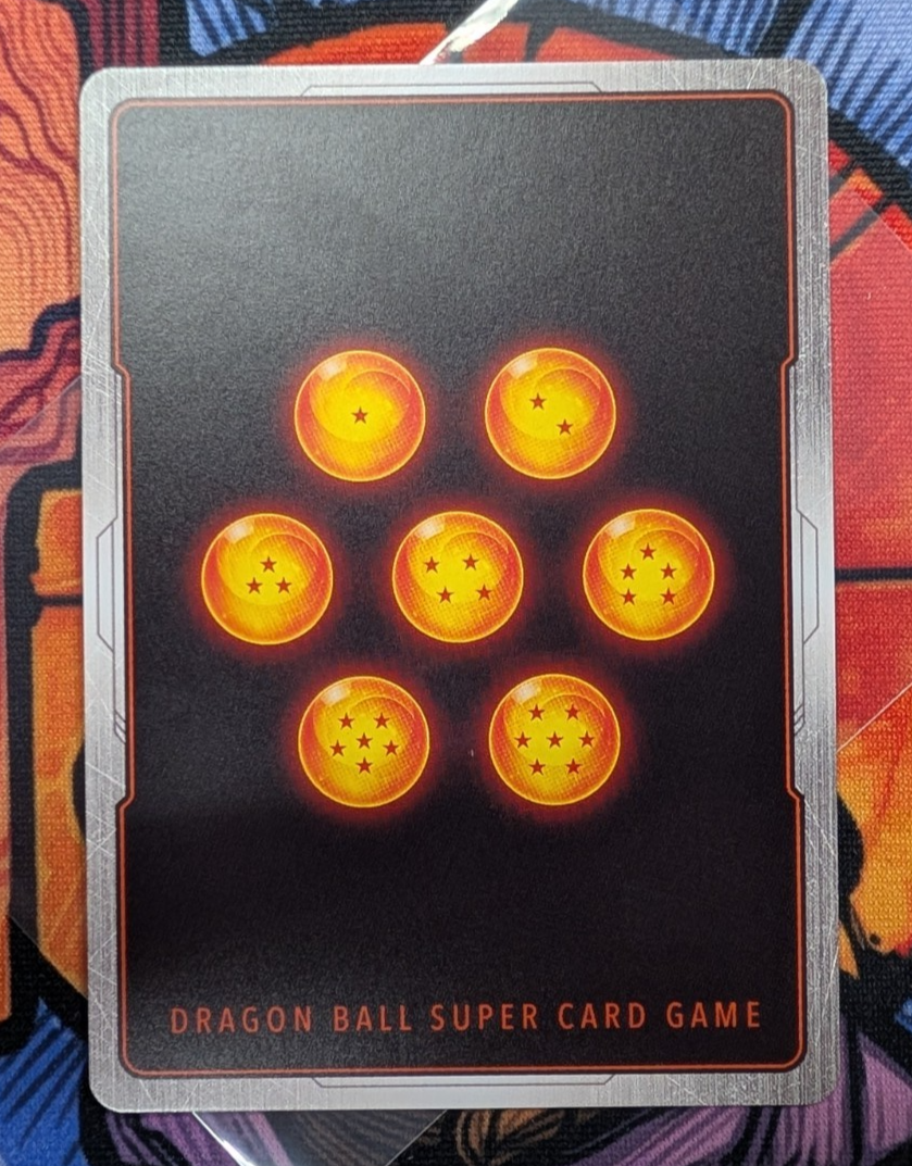 Son Goku FB08-007 Alternate Art Saiyan's Pride Dragon Ball English