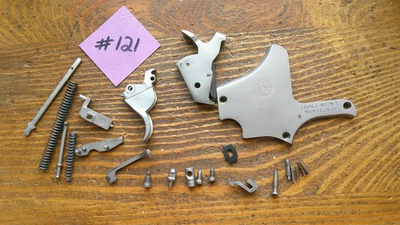 #ad #ad Taurus Model 627 .357 Magnum Parts Sideplate Hammer Trigger Bolt Hand Screw $69.99