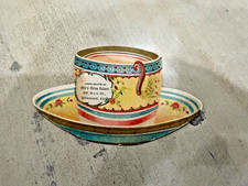 Nye's China Palace Richmond Indiana Victorian Trading Card Nye's China Palace Richmond Indiana Victorian Trading Card