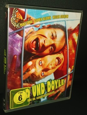 Bud und Doyle - Total Bio / Bio-Dome (1996) Blu-Ray / deutsch / Pauly Shore