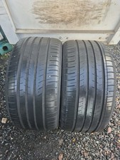 2x 275/35/19 100w XL Yokohama Bluearth-gt TYRES 5mm 2753519 Pair 