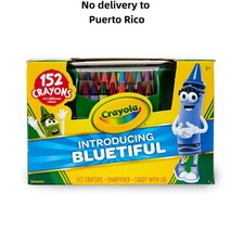 Crayola Ultimate Crayon Collection - 152ct Bu...