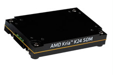 SOM K24 KRIA ZYNQ Ultrascale Plus MPSOC AMD Xilinx SM-K24-XCL2GI Industrial Grd
