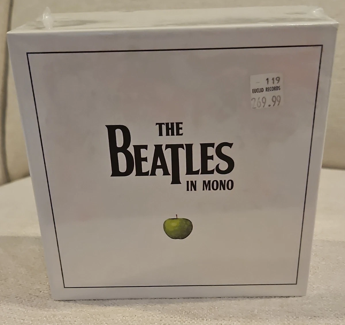 beatles mono box products for sale | eBay