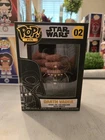 Funko Pop! Pins: Star Wars - Darth Vader Figure