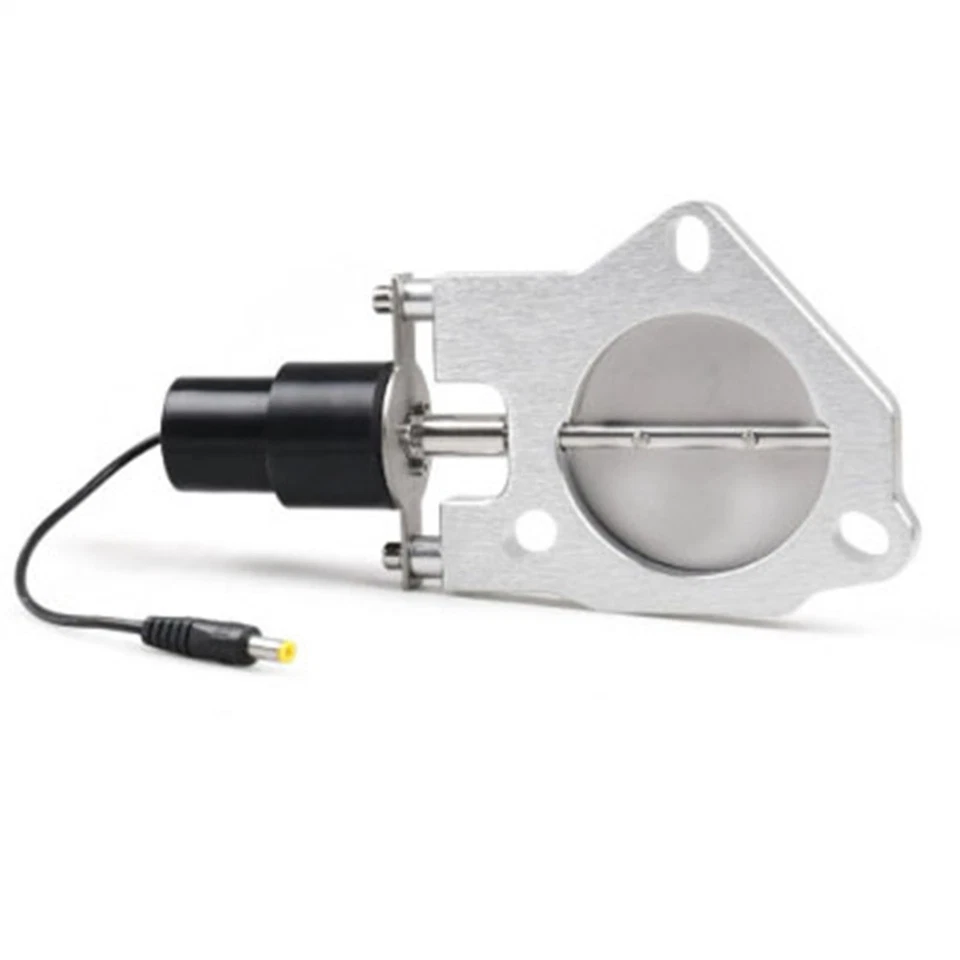 2.5 Inch Electric Cutout Valve Cut Out Kit Stainless Steel Headers Auto - Image 4 of 4
