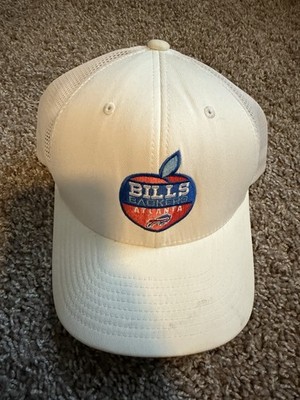 White Buffalo Bills Backers Atlanta Hat