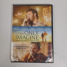 I Can Only Imagine DVD Dennis Quaid, BRAND NEW