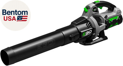 EGO POWER+ Leaf Blower, Cordless Electric 530 CFM, Includes 56V 2.5Ah Battery an