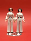 Star Wars PRINCESS LEIA ORGANA Vintage Action Figures • TAIWAN & HONG KONG