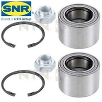 2X Radlagersatz SNR R153.35 2 Radlager Satz Links Rechts