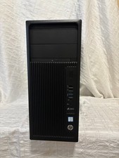 🔥HP Z2 G4 Xeon E3-1270 v5 GTX 1070 8GB 24GB RAM 256GB NVMe+2TB Win11 Pro🔥