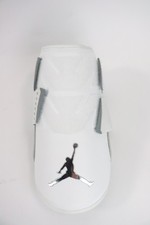 Nike Jordan Fly Batter's Elbow Guard Adult Men's White/Cool Grey/Metallic Silver