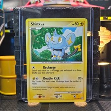 Shinx Legends Awakened Pokémon TCG 118/146 Diamond & Pearl Common on eBay
