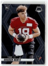 2025 Panini Mosaic- #392 Graham Mertz