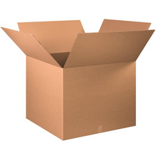 Shipping Boxes Large 30"L X 30"W X 25"H, 5-Pack  Corrugated Cardboard Box for P