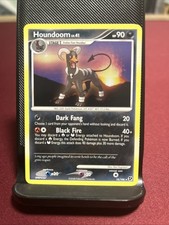 Pokémon TCG Houndoom Great Encounters 18/106 Regular Rare Card
