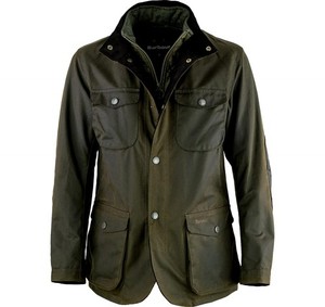 Barbour Ogston Wax Jacket | eBay