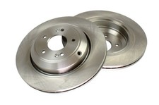 2 dischi freno Maxgear 19-4827 per KIA STINGER CK Hatchback Van GDi Genesis G70