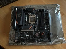 Gigabyte B460M AORUS PRO Motherboard Intel B460 LGA 1200 DDR4 HDMI M-ATX