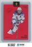 2022-23 SkyBox Metal Universe Precious Metal Gems Red Mika Zibanejad /100 #19