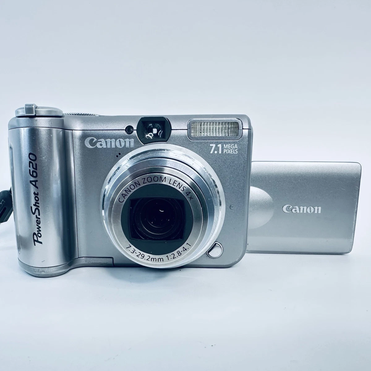 Canon PowerShot A620 Digital Cameras for Sale | Shop New & Used