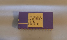 AMD prototype Vintage COLLECTIBLE CPU AM9217BPC